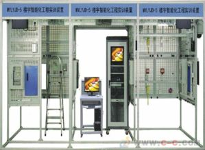 上海茂育制造 MYLYJD-5楼宇智能化工程实训装置,打造智慧楼宇专业人才培养新高地