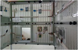 重庆交通职业学院学子在楼宇智能化工程竞赛中斩获团体三等奖