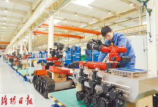 中信重工特种机器人产销两旺，驱动楼宇智能化工程迈向新高度